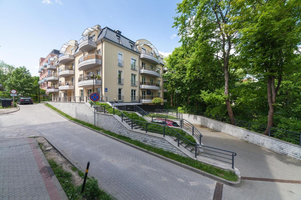 Villa Jana Olsztyn  Exterior photo